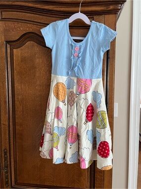 Eleanor Rose Dress